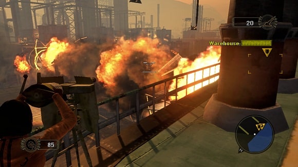 mercenaries 2 world in flames pc download